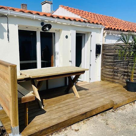 Petite Maison En Bord De Mer Longeville-sur-Mer Kültér fotó