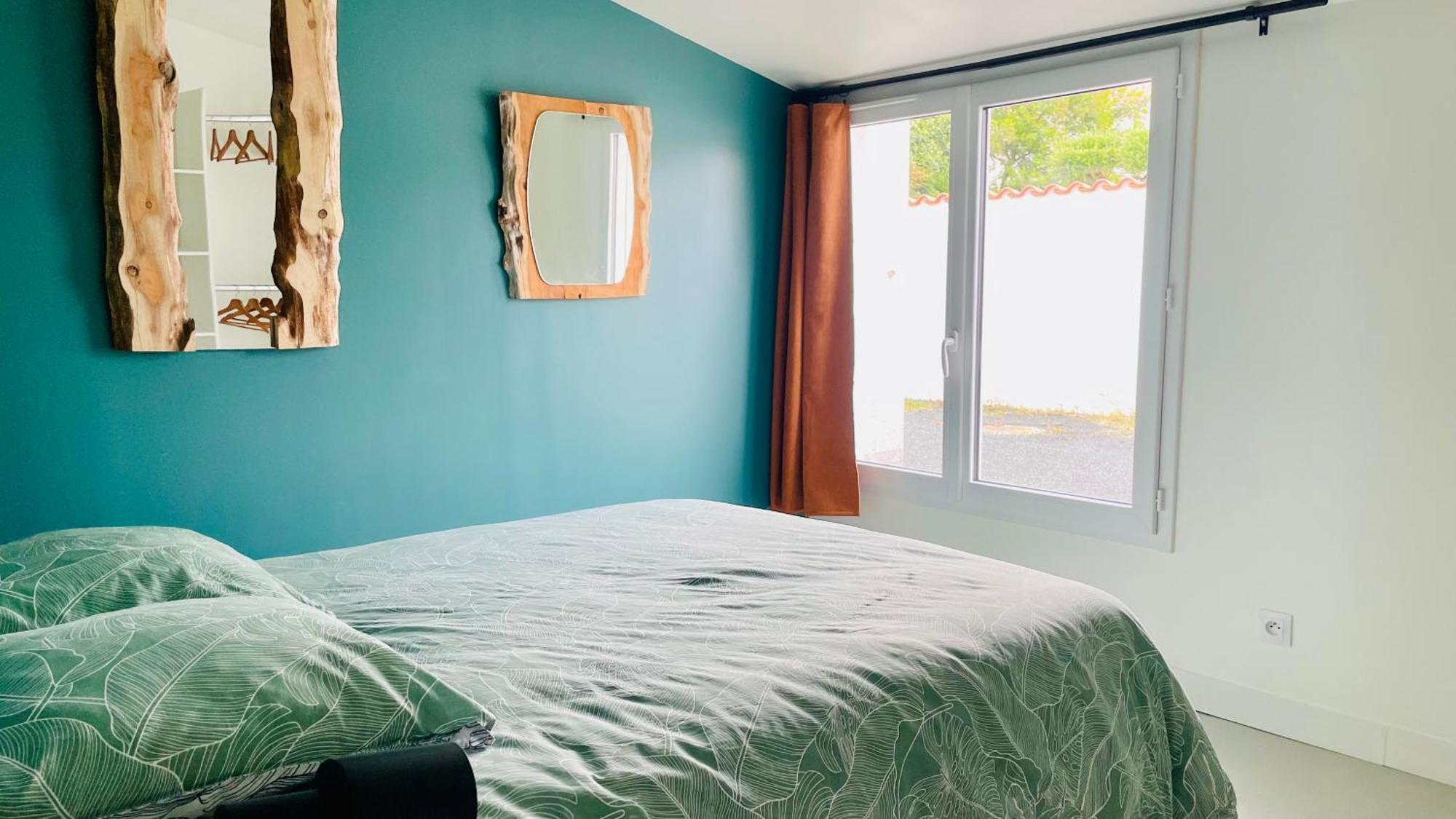 Petite Maison En Bord De Mer Longeville-sur-Mer Kültér fotó